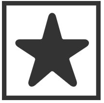Star= Add to Portfolio Icon